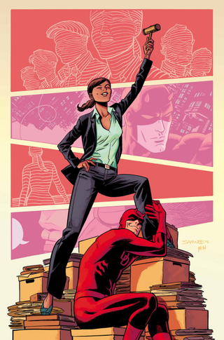 Illustration for article titled Why You Should Read Mark Waid's Daredevil